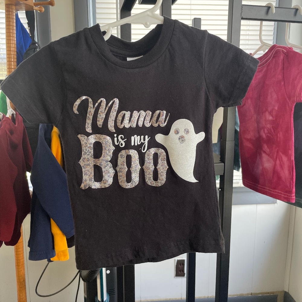 Kids Halloween shirt